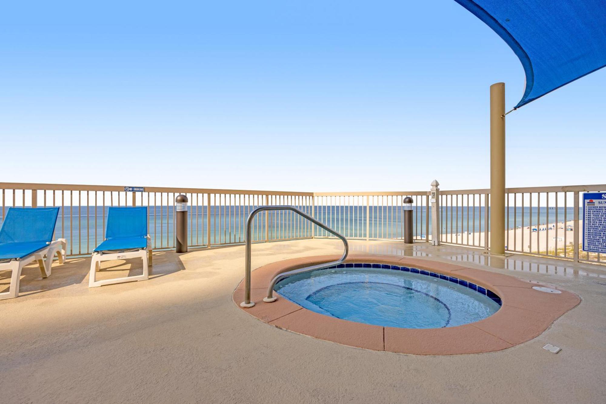 Sunrise Beach Resort 2001 Panama City Beach Dış mekan fotoğraf