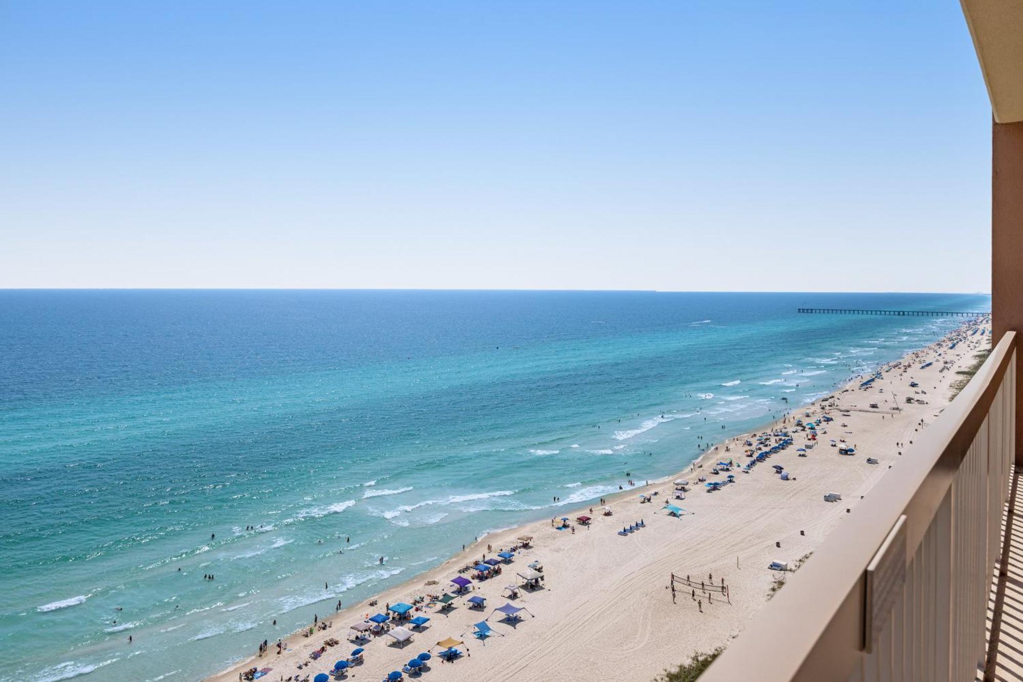 Sunrise Beach Resort 2001 Panama City Beach Dış mekan fotoğraf