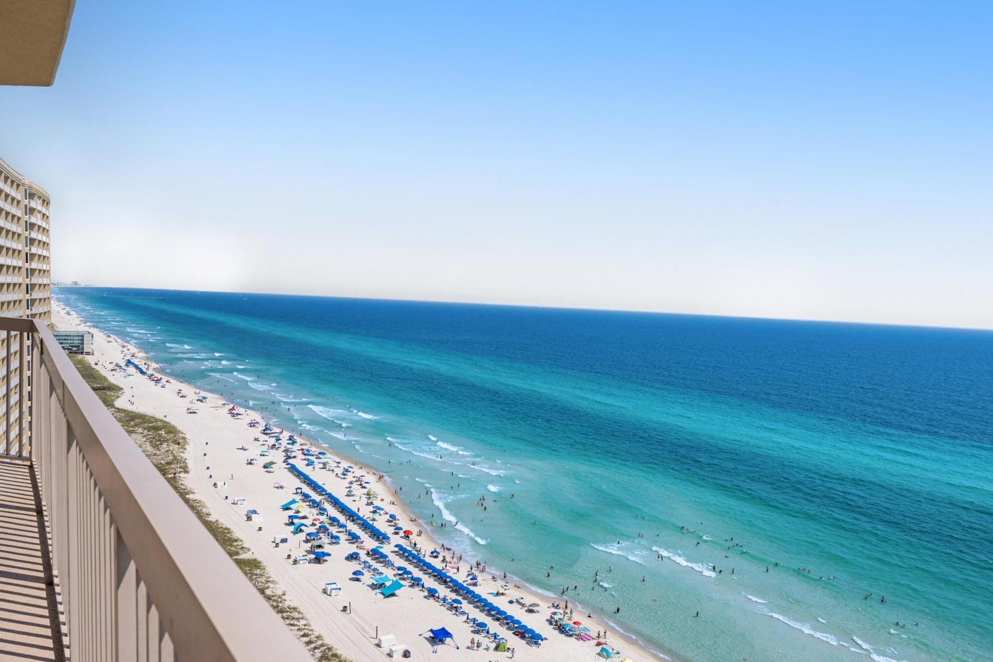 Sunrise Beach Resort 2001 Panama City Beach Dış mekan fotoğraf